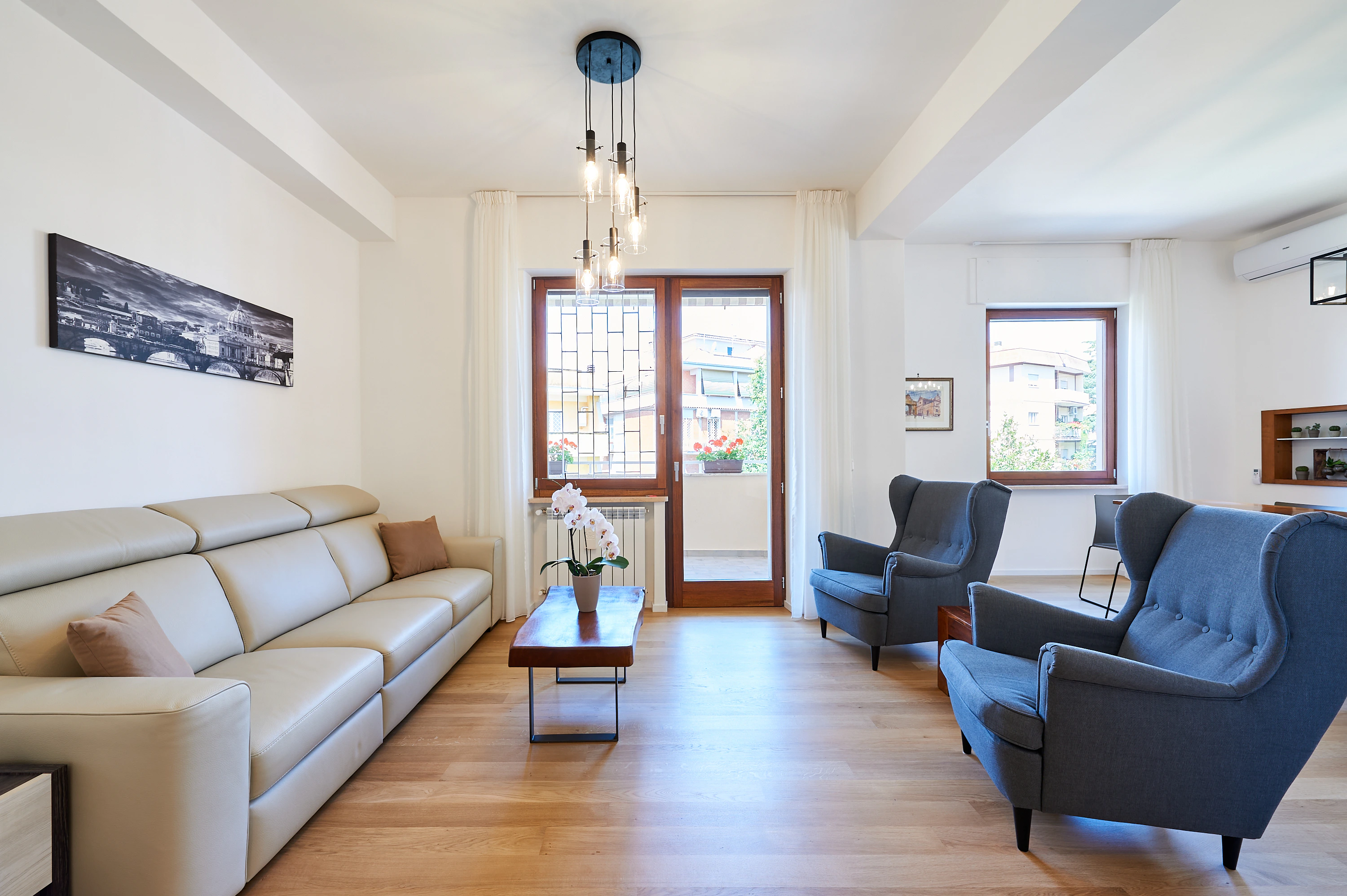 Residenza Balduina · Roma · Foto 03