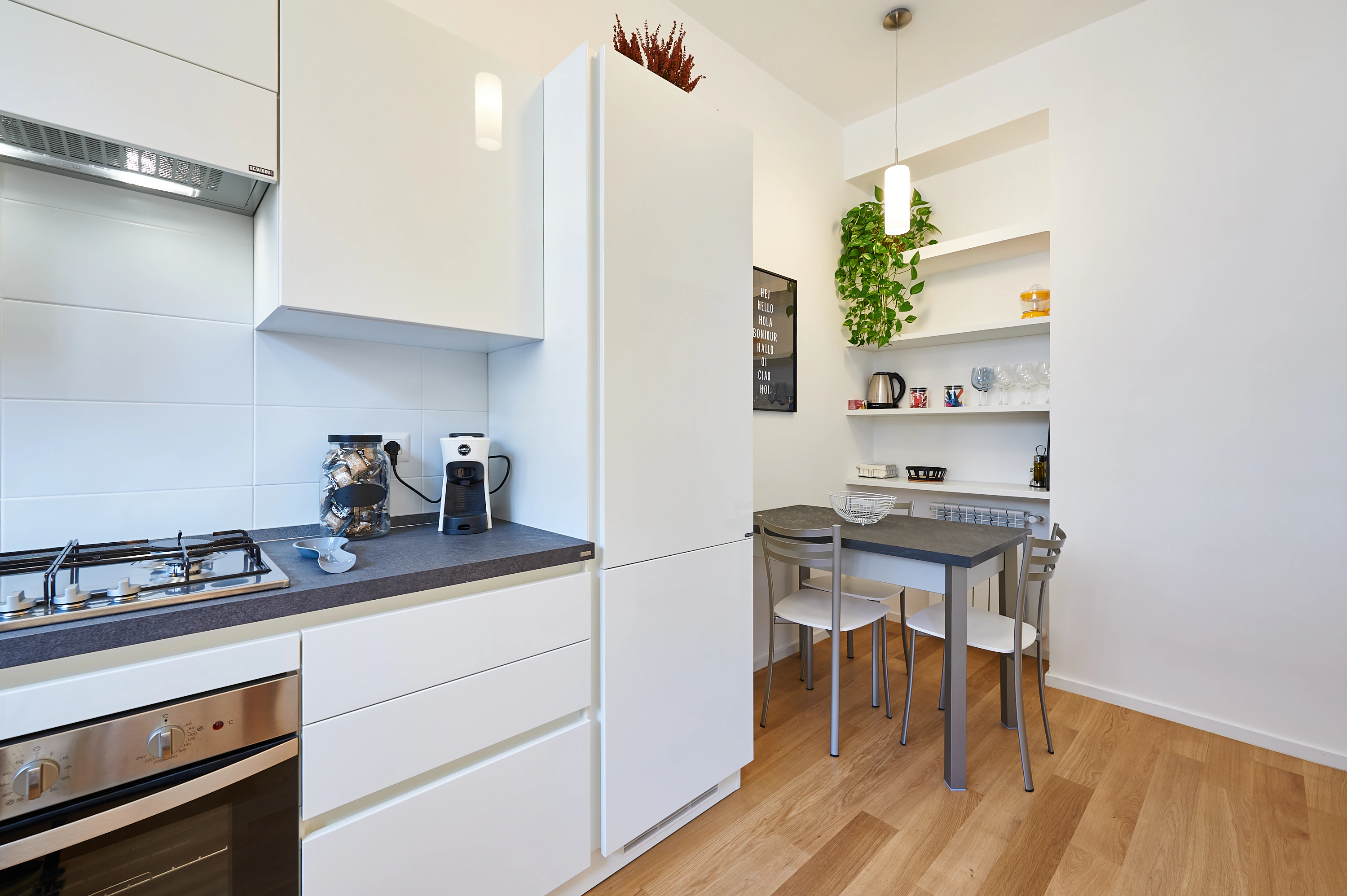 Residenza Balduina · Roma · Foto 20