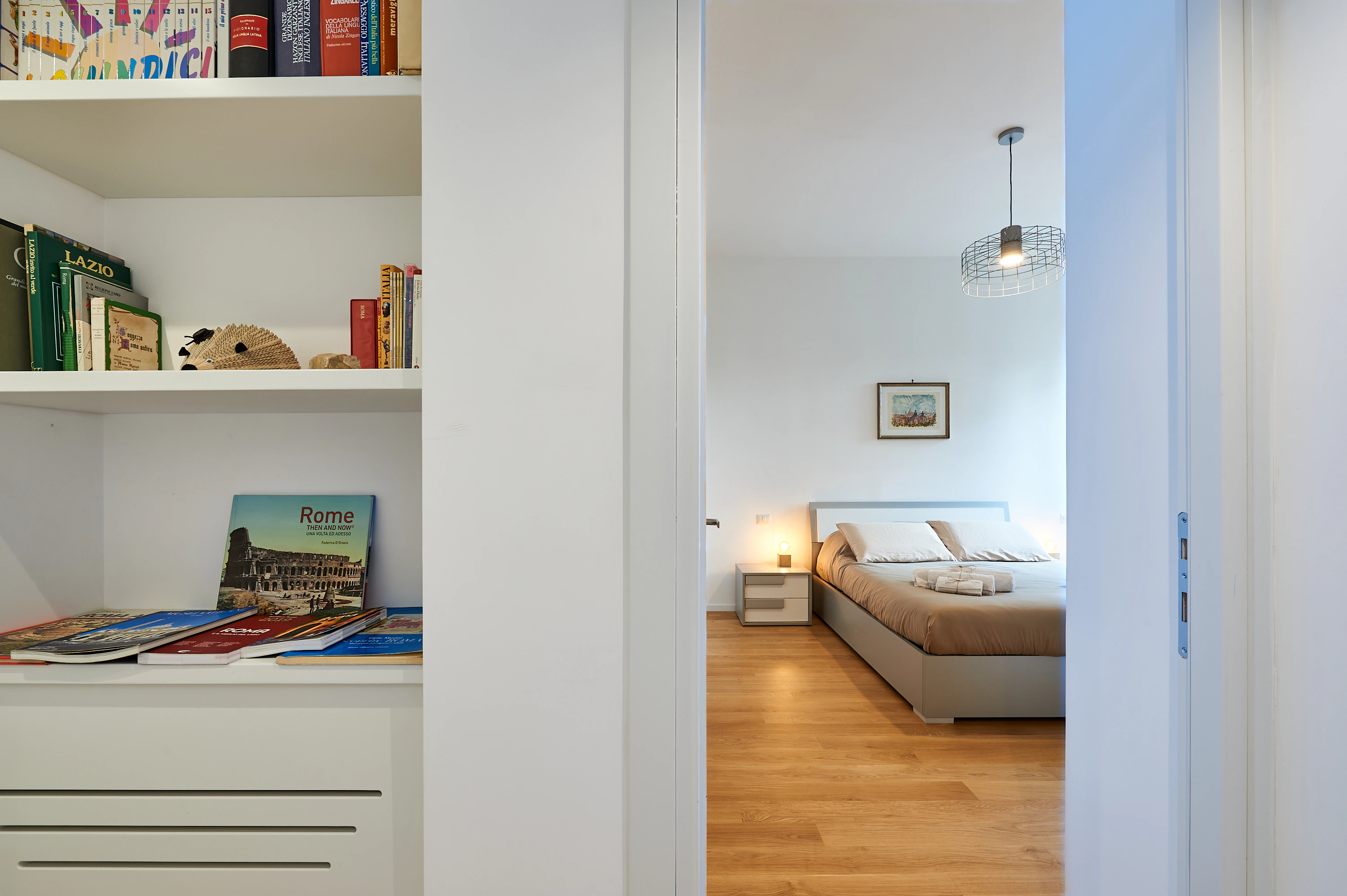 Residenza Balduina · Roma · Foto 25