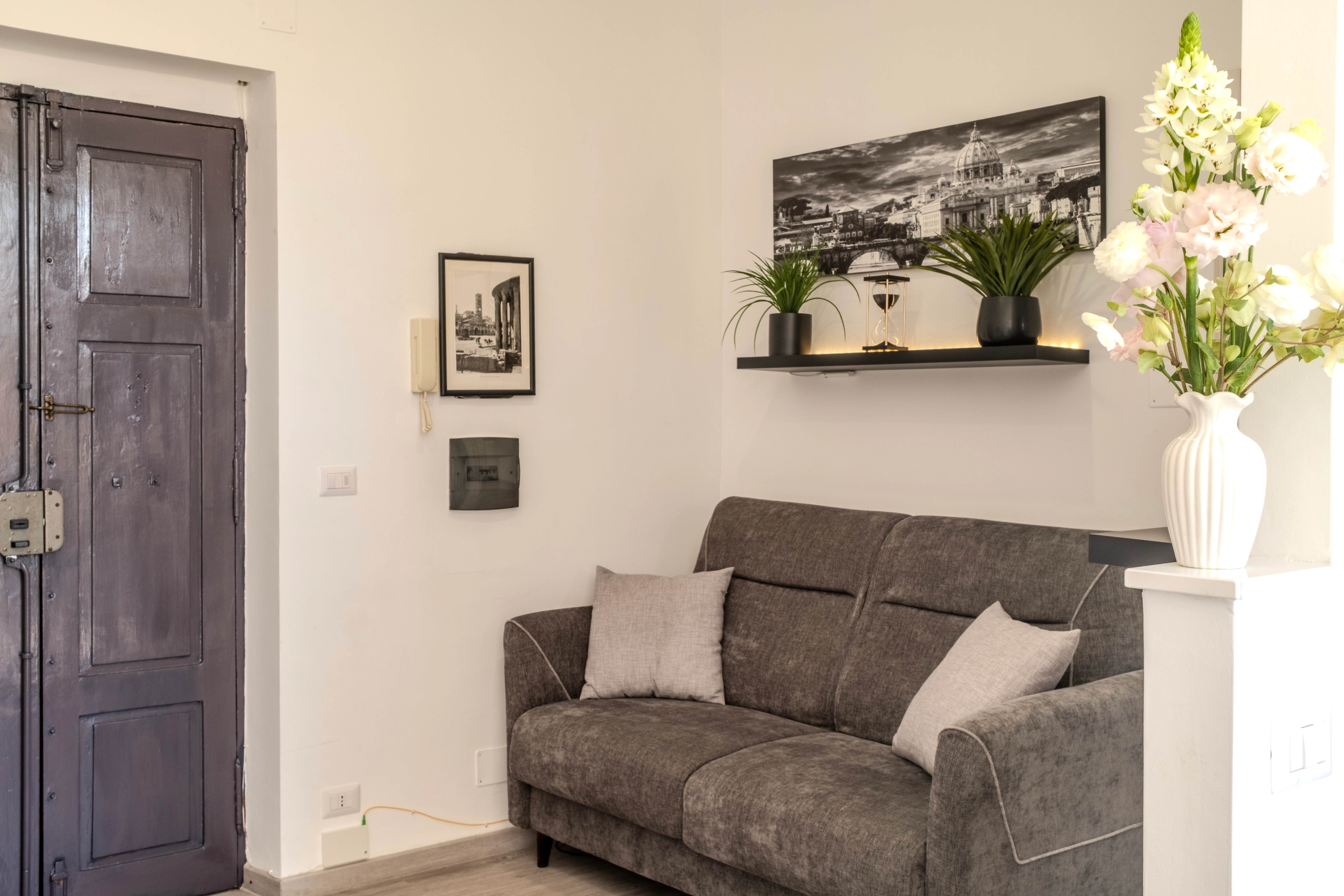 Residenza Via Ottaviano · Prati Roma · Foto 04