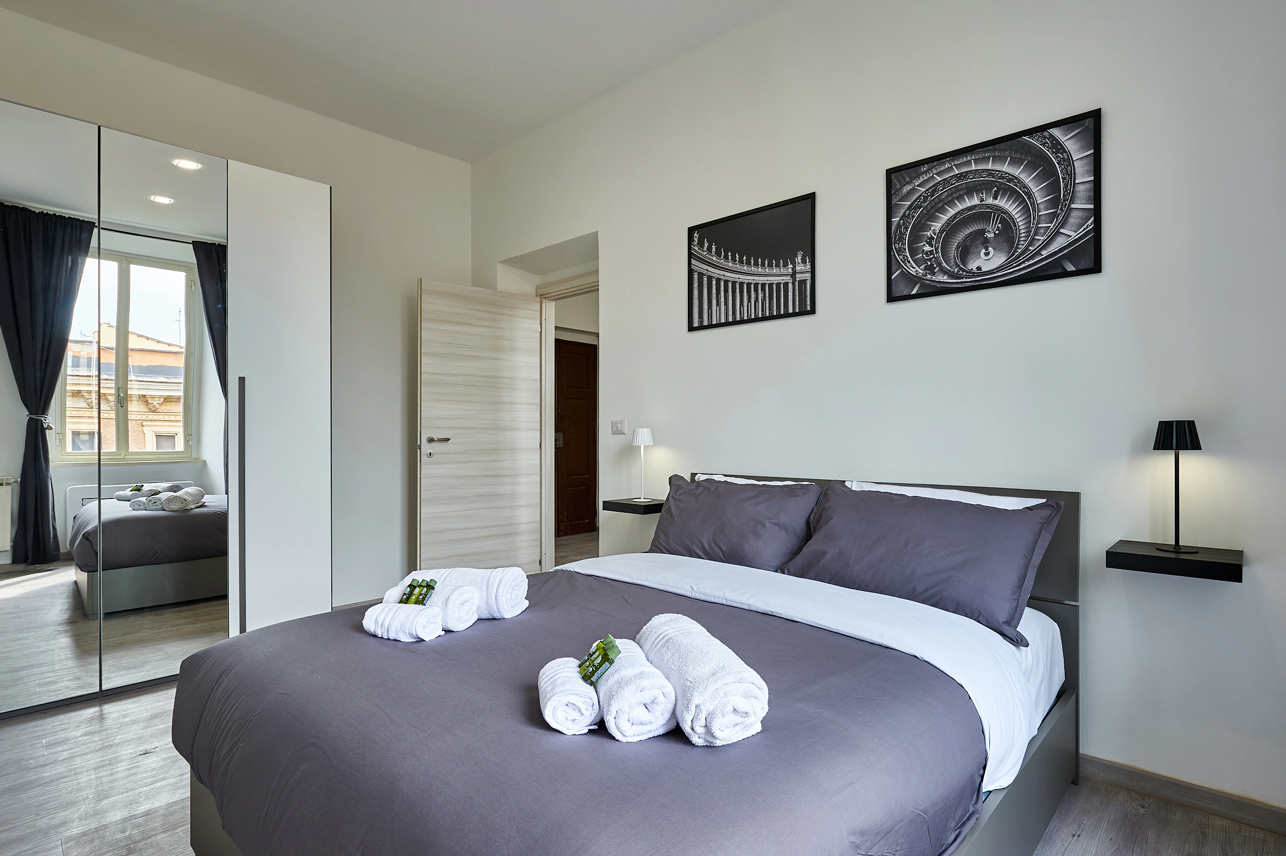 Residenza Via Ottaviano · Prati Roma · Foto 12