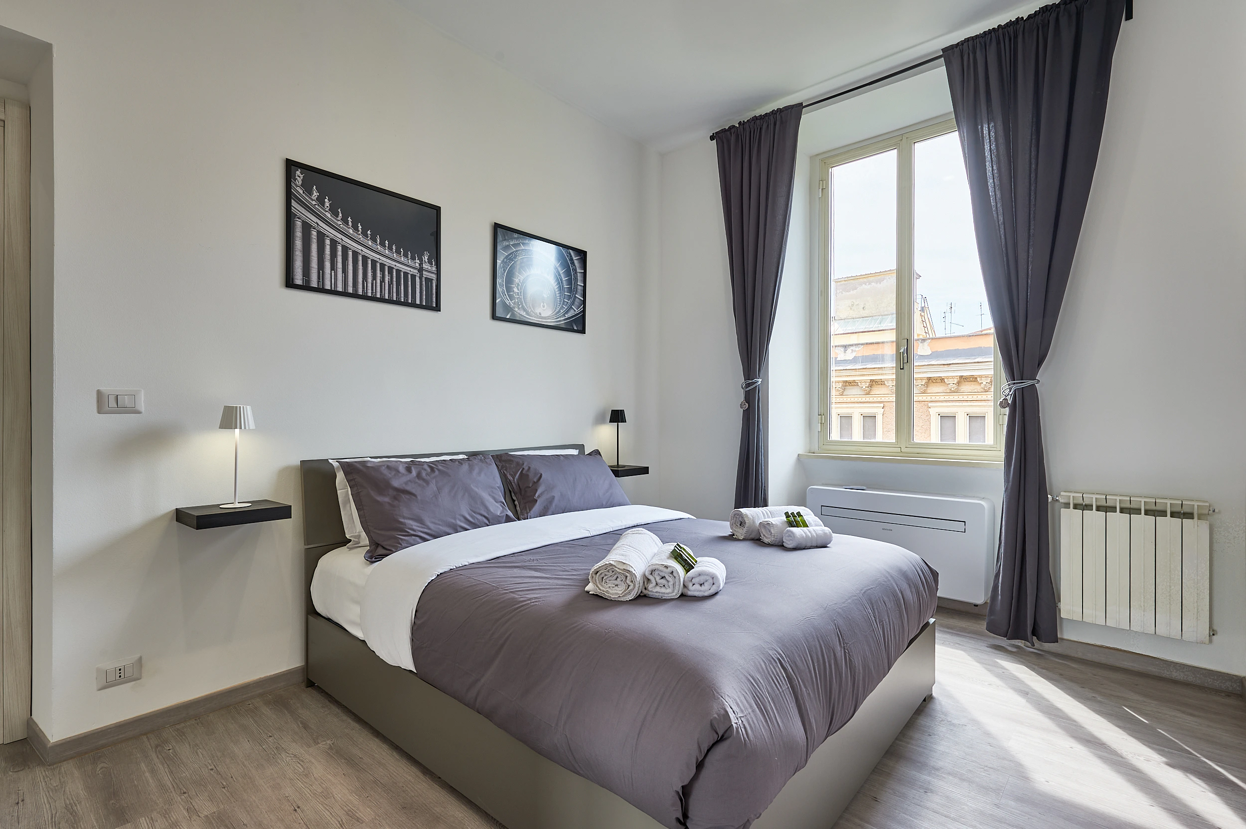Residenza Via Ottaviano · Prati Roma · Foto 13