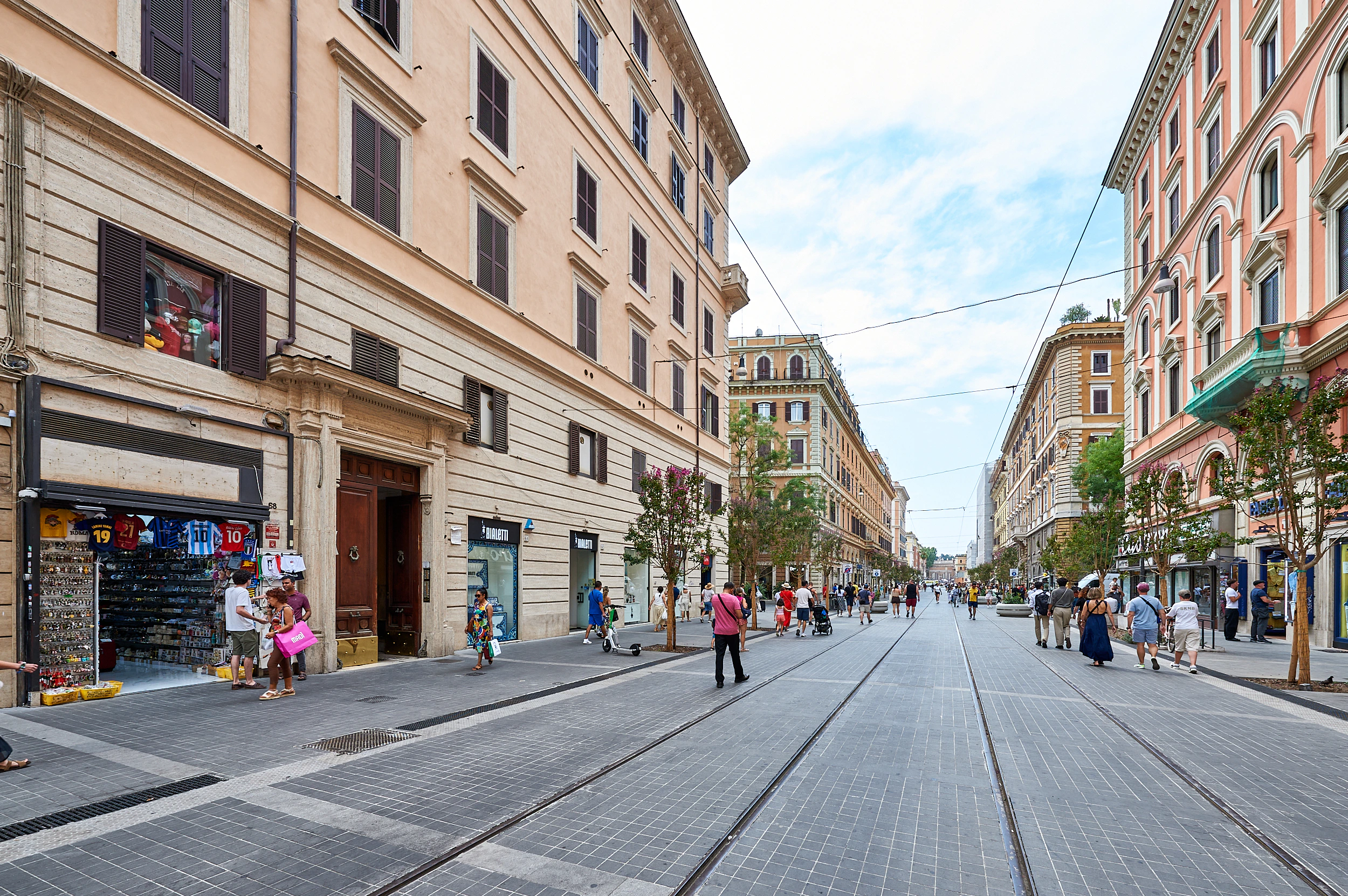 Residenza Via Ottaviano · Prati Roma · Foto 25