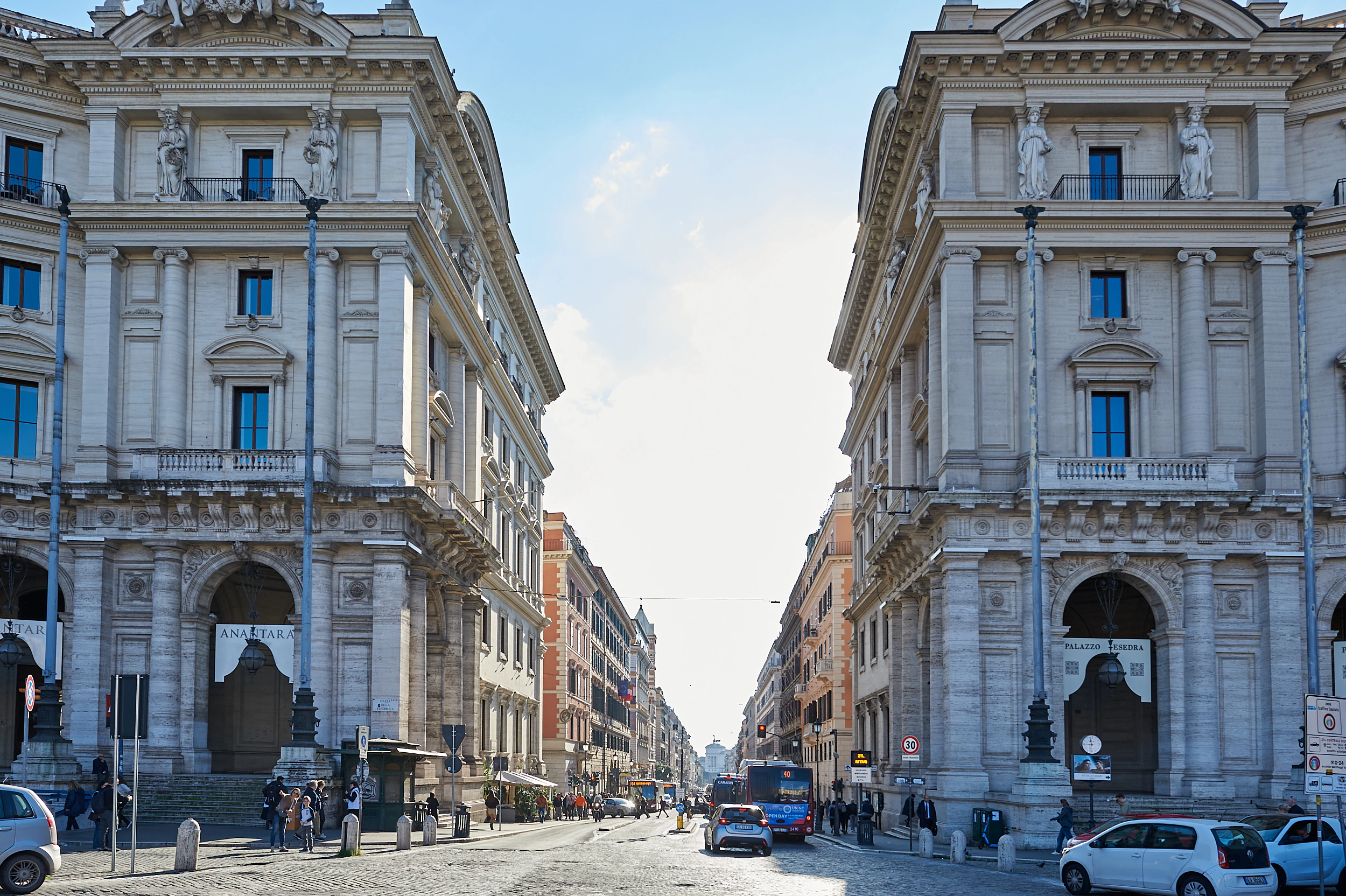 Residenza Via Torino · Centro Storico Roma · Foto 34