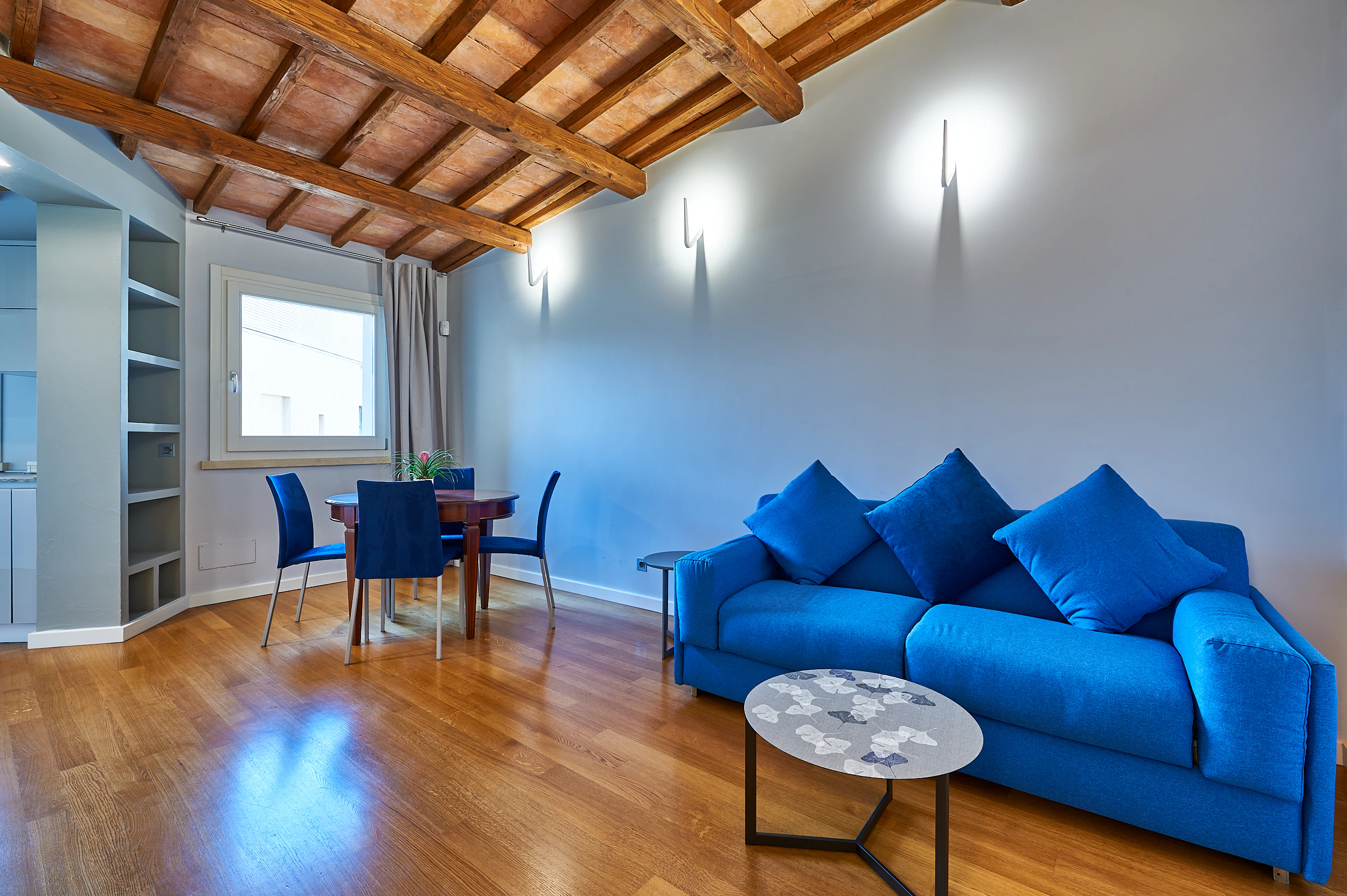 Nazionale Skyloft - Luxury Spa Penthouse · Via Torino 122 Roma · Foto 02