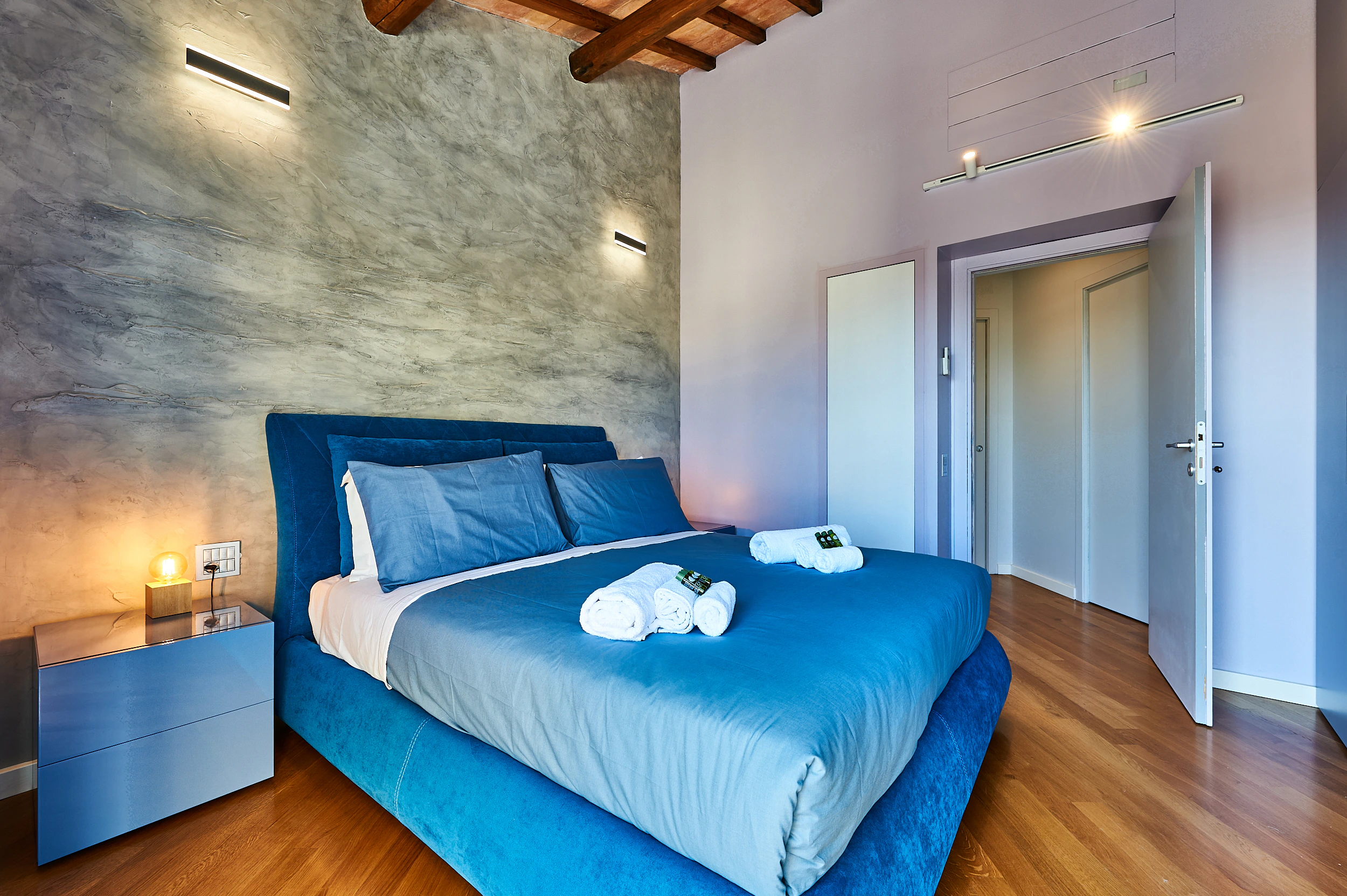 Nazionale Skyloft - Luxury Spa Penthouse · Via Torino 122 Roma · Foto 12