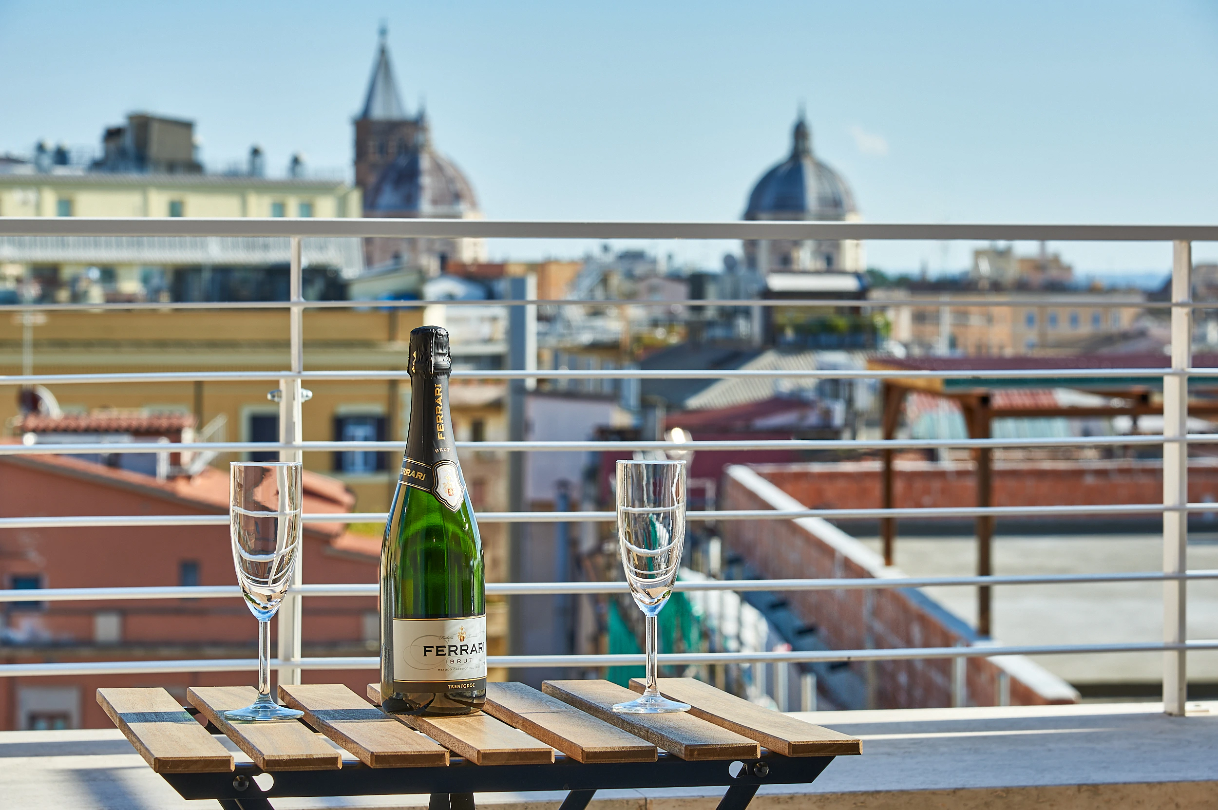 Nazionale Skyloft - Luxury Spa Penthouse · Via Torino 122 Roma · Foto 13