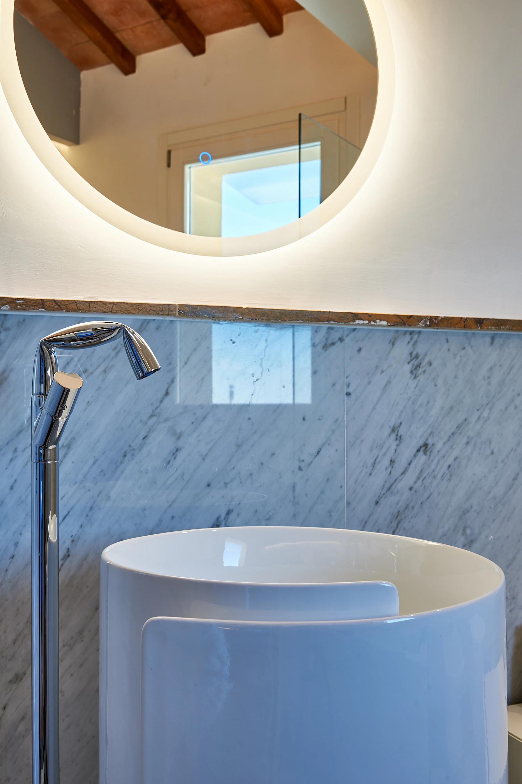 Nazionale Skyloft - Luxury Spa Penthouse · Via Torino 122 Roma · Foto 21