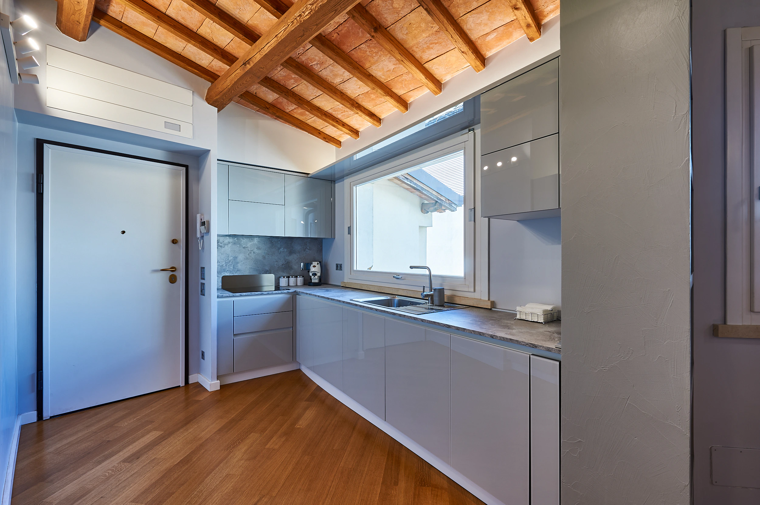 Nazionale Skyloft - Luxury Spa Penthouse · Via Torino 122 Roma · Foto 22