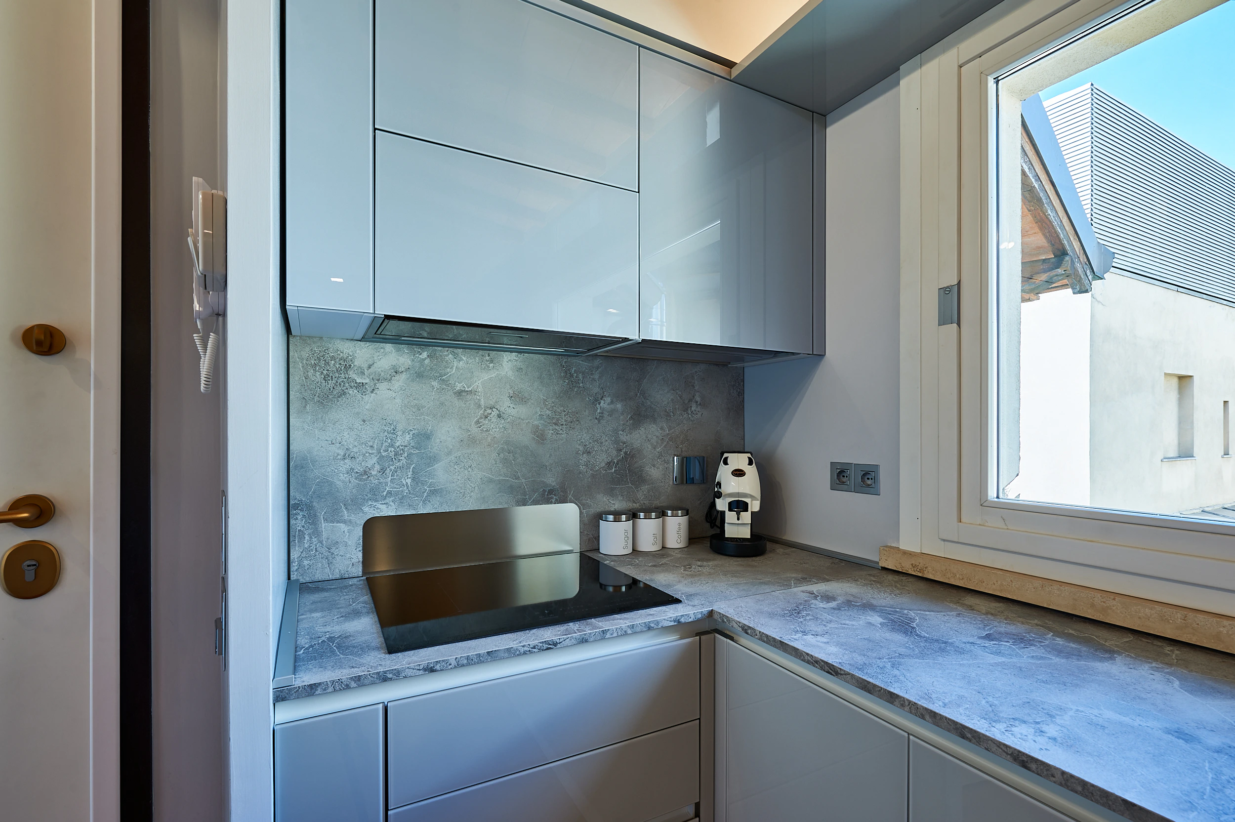 Nazionale Skyloft - Luxury Spa Penthouse · Via Torino 122 Roma · Foto 23