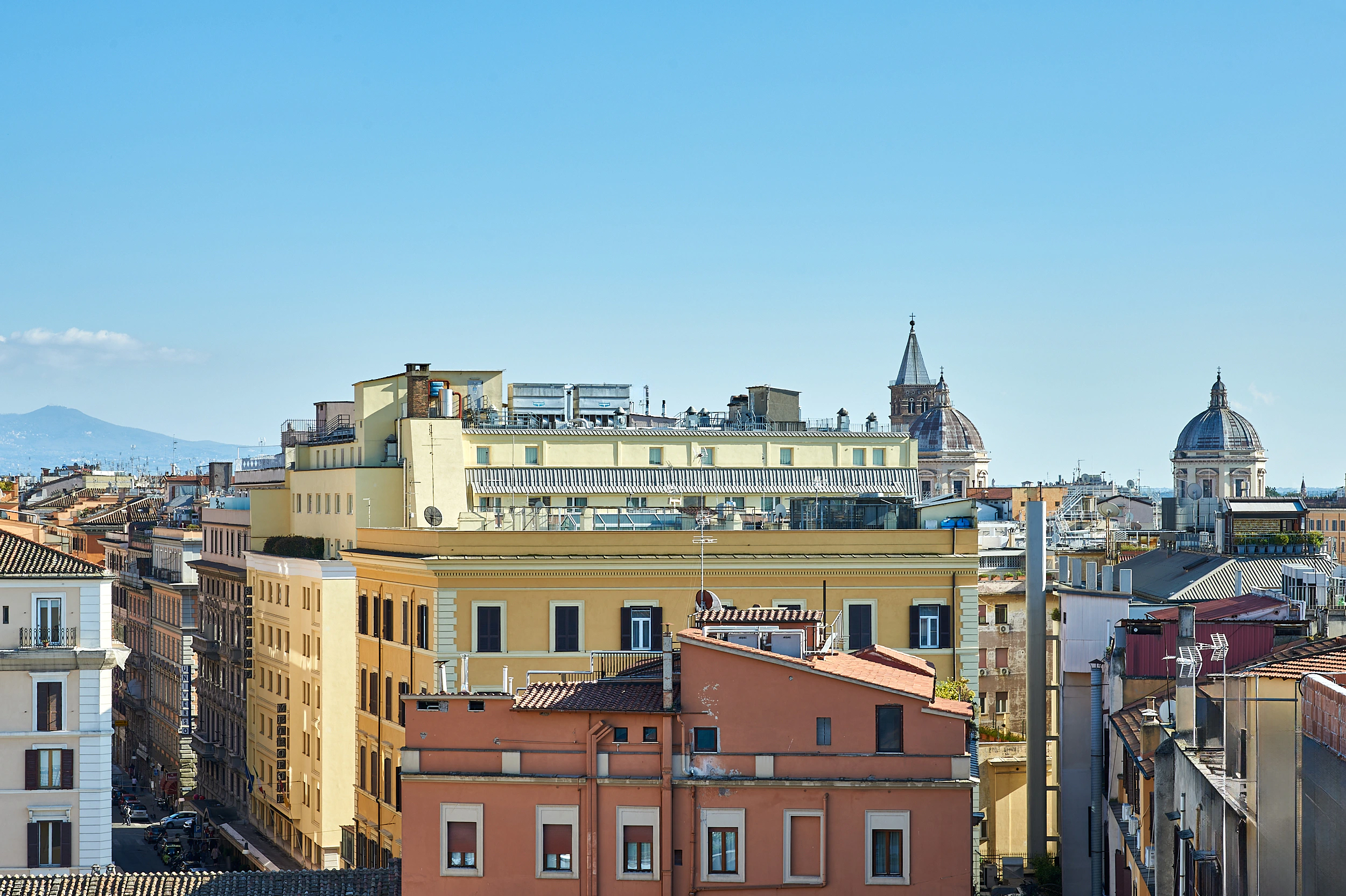 Nazionale Skyloft - Luxury Spa Penthouse · Via Torino 122 Roma · Foto 31