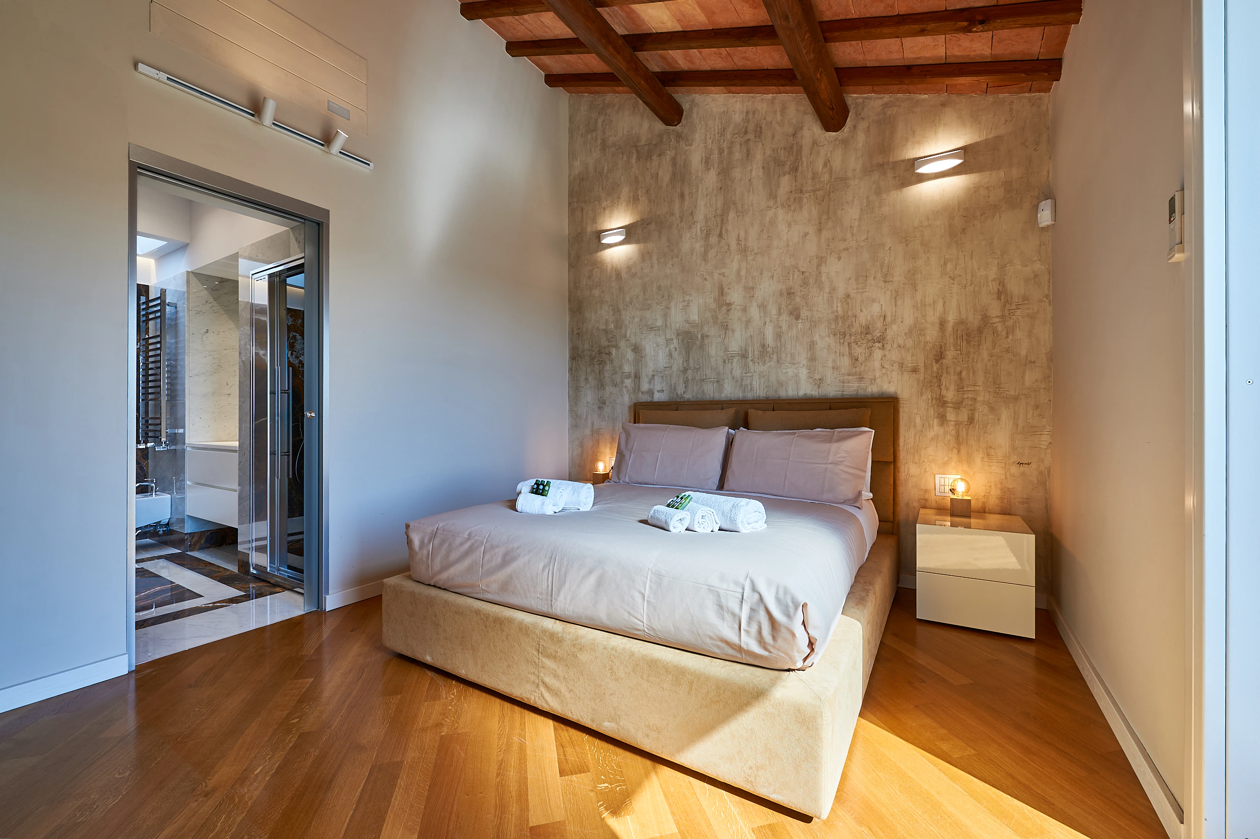 Nazionale Skyview - Attico con Spa e Terrazza · Via Torino 122 Roma · Foto 14