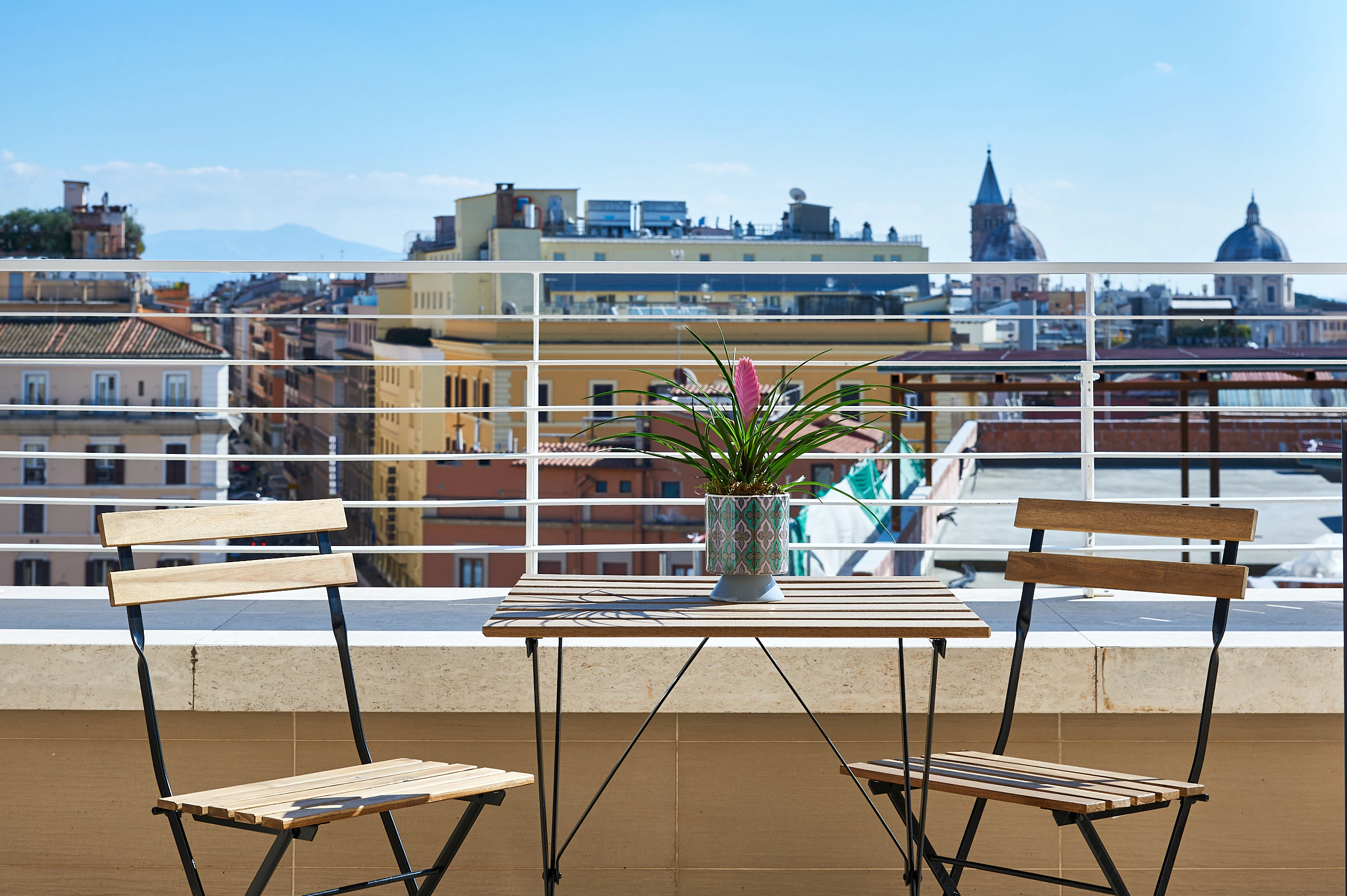 Nazionale Skyview - Attico con Spa e Terrazza · Via Torino 122 Roma · Foto 17