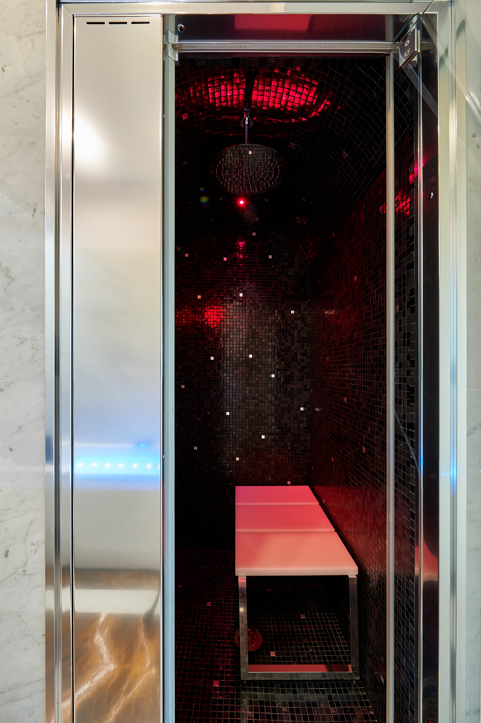 Nazionale Skyview - Attico con Spa e Terrazza · Via Torino 122 Roma · Foto 24