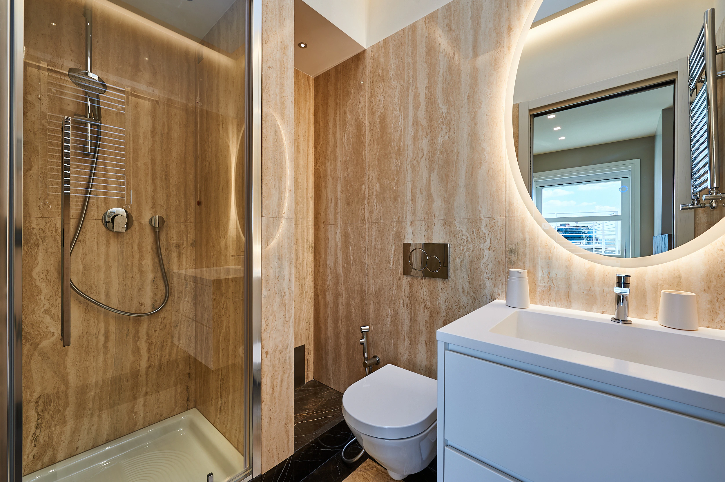 Nazionale Skyview - Attico con Spa e Terrazza · Via Torino 122 Roma · Foto 27