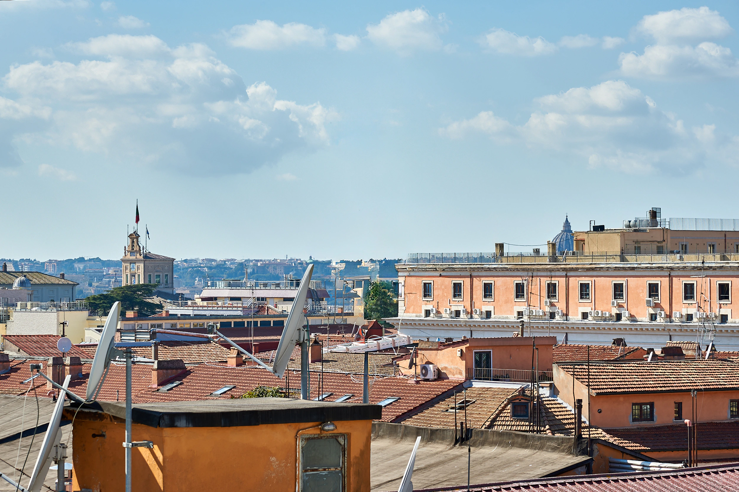 Nazionale Skyview - Attico con Spa e Terrazza · Via Torino 122 Roma · Foto 29