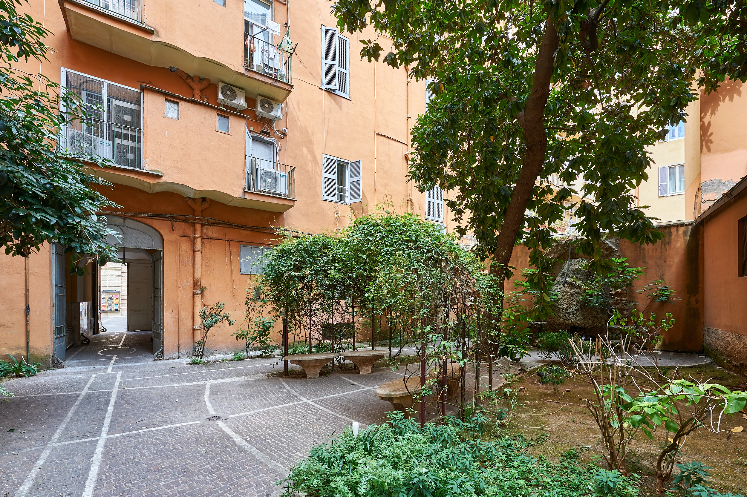 Rifugio a Ottaviano - soggiorno premium in Vaticano · Prati Roma · Foto 23