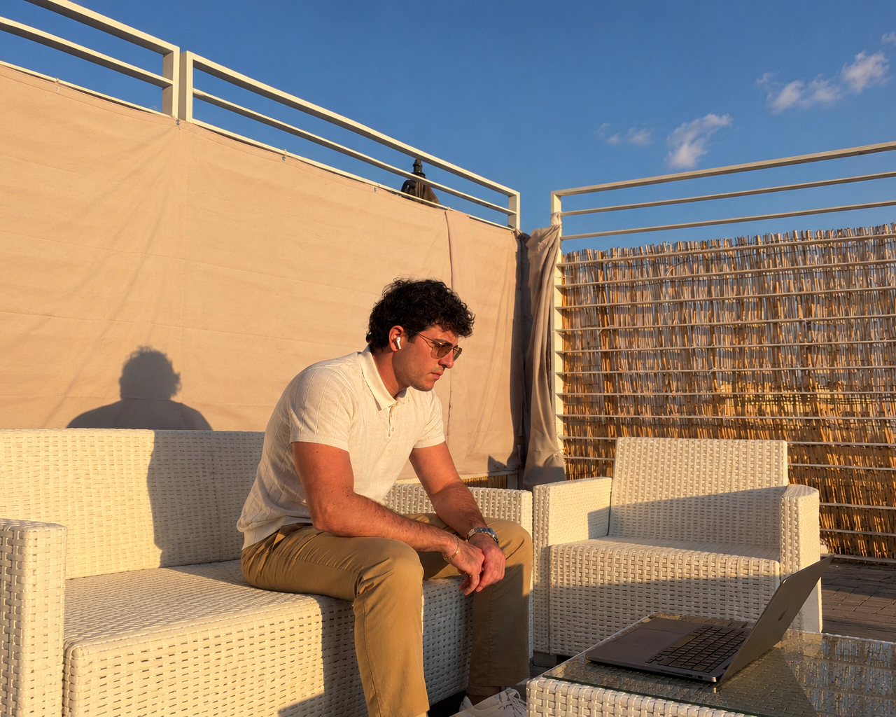 Emanuele Maria Ettorre, fondatore di Differo s.r.l